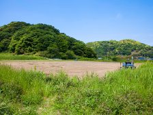 富津竹岡農地ロケーション