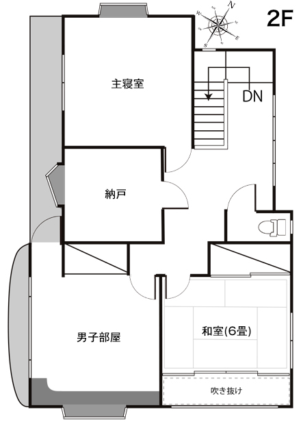 mizuhohouse1f